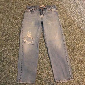 Levi 550 “Relaxed Fit” Jeans
